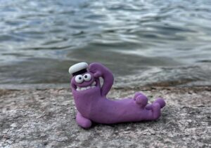 Rich Webber Instagram - Coast life.  All these and more are now available to buy on my big cartel shop.
Link in my Bio. UPDATE All sold out! Many thanks for all your support! There will be a new batch of creatures for sale next Wednesday!