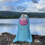 Rich Webber Instagram – Coast life.  All these and more are now available to buy on my big cartel shop.
Link in my Bio. UPDATE All sold out! Many thanks for all your support! There will be a new batch of creatures for sale next Wednesday!