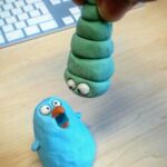 Rich Webber Instagram – Desk life