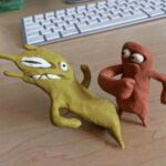 Rich Webber Instagram – Desk life