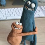 Rich Webber Instagram – Desk life #happyfriday