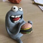 Rich Webber Instagram – Desk life #happyfriday