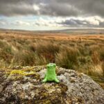 Rich Webber Instagram - Happy Saturday! Dartmoor National Park
