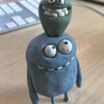 Rich Webber Instagram – Desk life