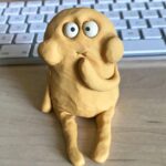 Rich Webber Instagram – Desk life #happyfriday