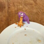 Rich Webber Instagram – Lunch life
