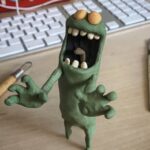 Rich Webber Instagram – Desk life