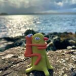 Rich Webber Instagram - Coast life #happyfriday Isle of Skye, Scotland, UK