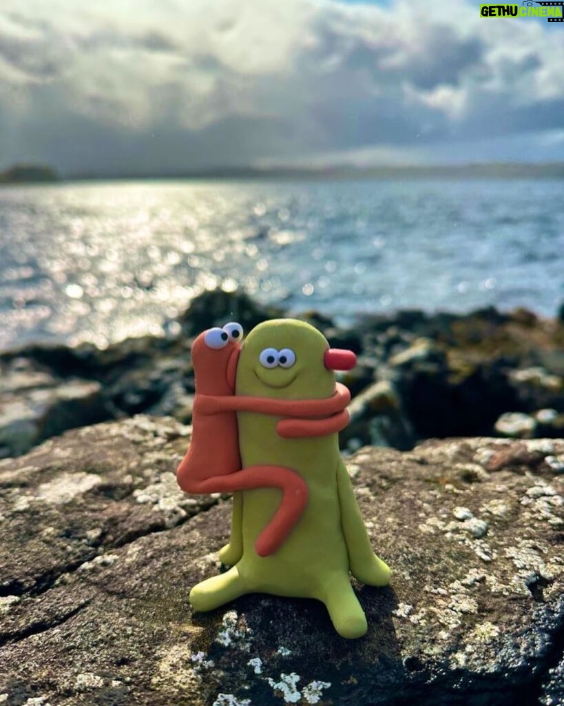Rich Webber Instagram - Coast life #happyfriday Isle of Skye, Scotland, UK