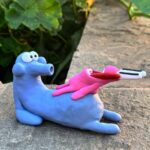 Rich Webber Instagram - Happy Wednesday! Here are the last batch of creatures for sale for a while. Link in bio if you’d like one. (Tune by Shirley Ellis)