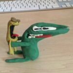 Rich Webber Instagram – Desk life