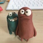 Rich Webber Instagram – Desk life