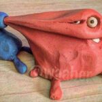 Rich Webber Instagram - #happyfriday Aardman