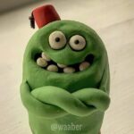 Rich Webber Instagram - #happyfriday Aardman