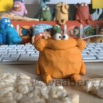 Rich Webber Instagram - #happyfriday Aardman