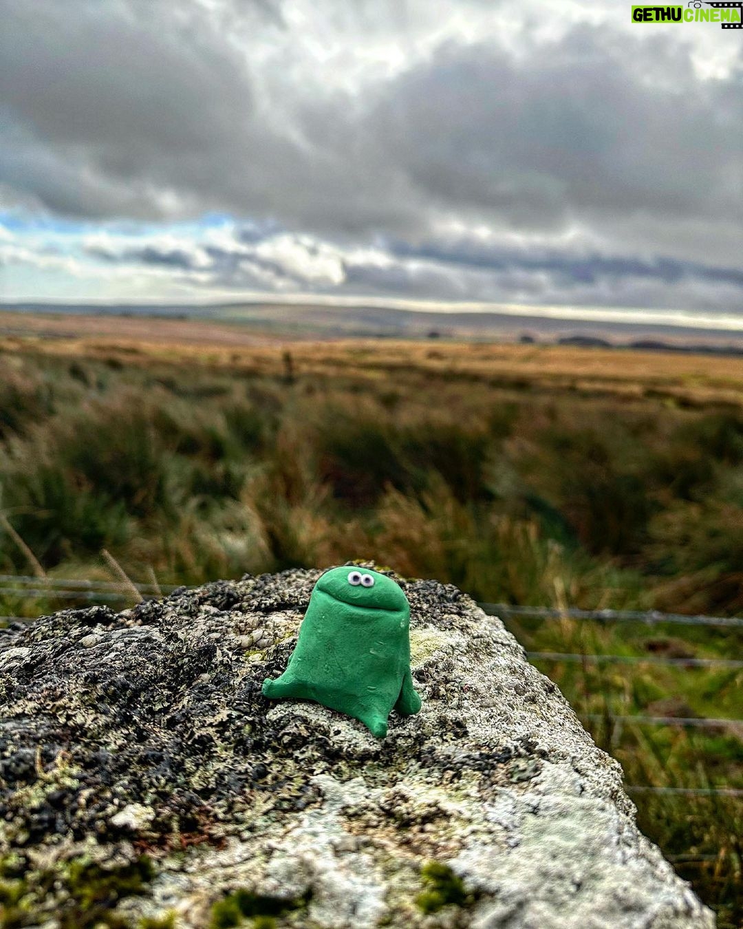Rich Webber Instagram - Happy Saturday! Dartmoor National Park