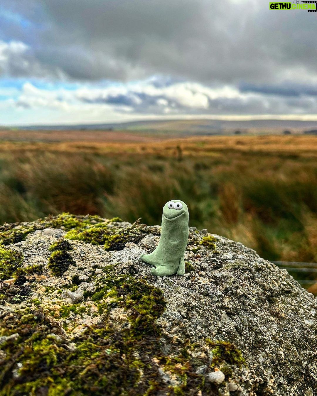 Rich Webber Instagram - Happy Saturday! Dartmoor National Park