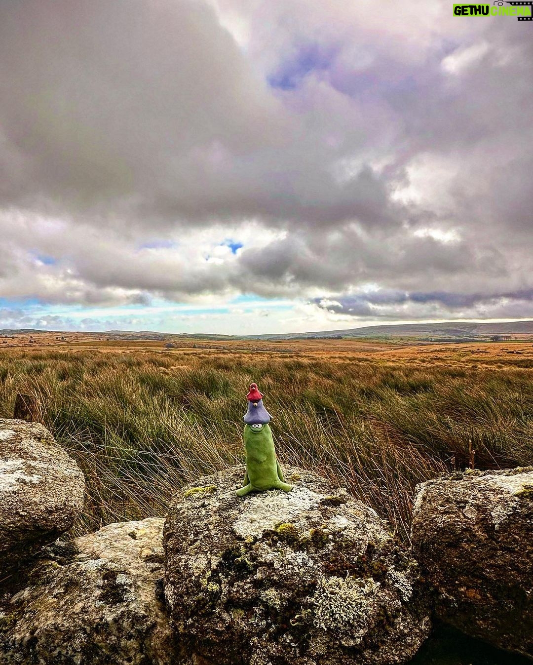 Rich Webber Instagram - Happy Saturday! Dartmoor National Park