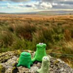 Rich Webber Instagram - Happy Saturday! Dartmoor National Park