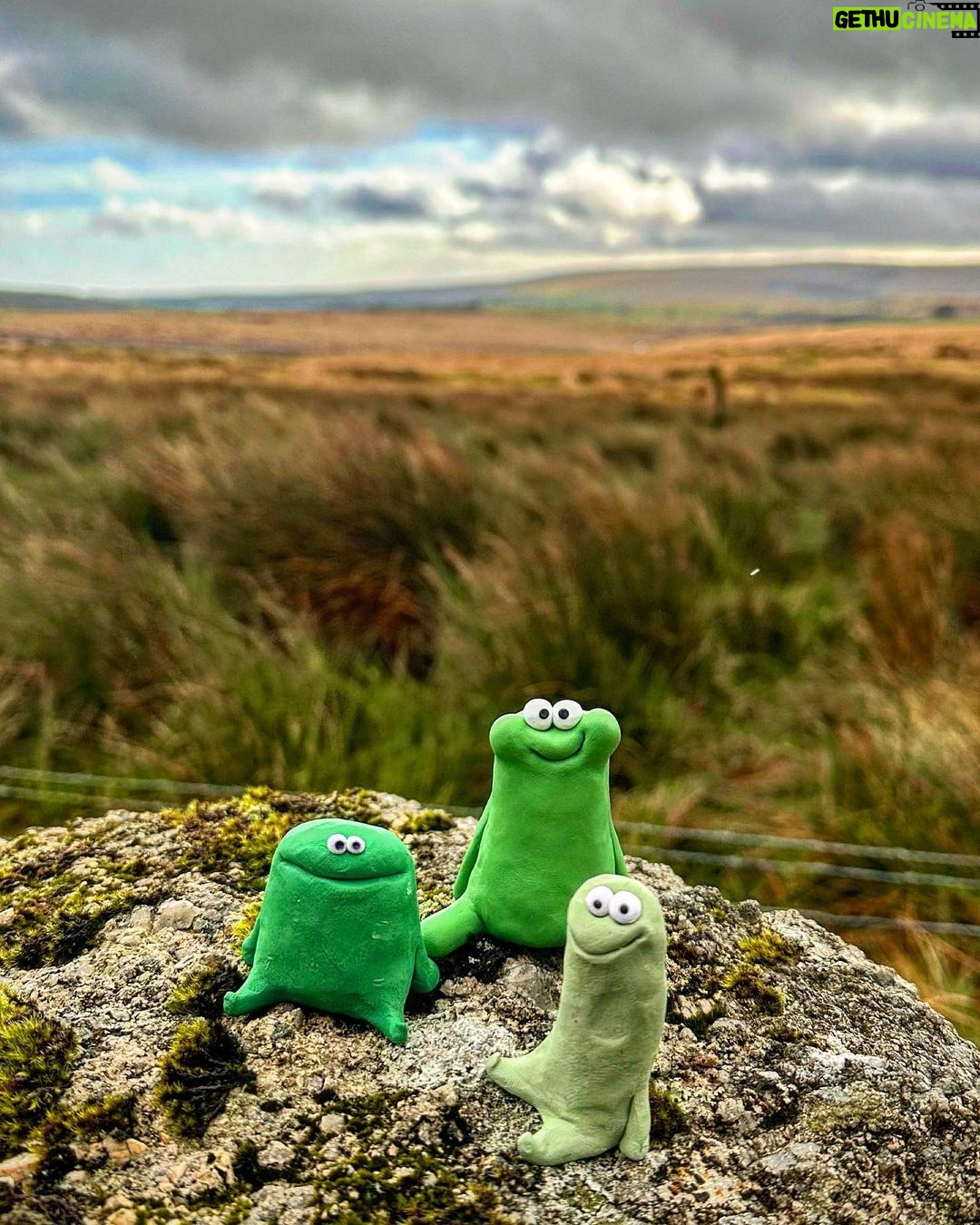 Rich Webber Instagram - Happy Saturday! Dartmoor National Park