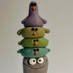 Rich Webber Instagram - Last batch of creatures for this year! All available in my shop (link in bio)