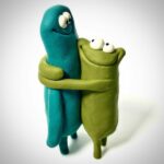 Rich Webber Instagram - Happy Wednesday! There are some new Creatures on my big cartel shop ( link in bio)