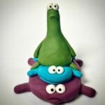Rich Webber Instagram - Happy Wednesday! There are some new Creatures on my big cartel shop ( link in bio)