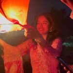 Riddhi Kumar Instagram - May this year be fulfilling, fun-filling and food-filling 🌙