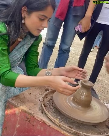 Riddhi Kumar Instagram - I met two of the COOLEST people in my favourite city yesterday- @dr_raadhikaa @ira_not_era . Radhika Ma’am was my Indian philosophy professor and a wonderful mentor who now is also the Vice Principal! Ira passed out a year after my graduation and is now a professor at our department! I feel so proud and grateful to have associated with Fergusson college. A college that holds incredible heritage value and is known for its cultural contributions. The students of philosophy had the most fun stalls with games, debates and discussions pertaining to Aesthetics, epistemology, metaphysics, ethics and logic and gave away cute goodies with a note. As I read the notes that transcended me into introspection I reflect upon how being a student at a college I would’ve never imagined sitting next to my teacher in her cabin with other faculty and students sipping tea and spilling some (hahah pls get the pun). Human connection and coming together into a space that feels like a long gone reality brings upon the most euphoric sense of nostalgia. I’m truly nostalgic, mesmerised by how situations shift and how wonderful it is to partake in moments that we reminisce of. Since it’s the ‘fest’-ive season in your colleges as well I would urge you to go and check it out! :) Fergusson College, Pune