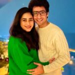 Ridhima Ghosh Instagram – Starting the new year on a high note with the ones who make every moment count. 
Here’s to a New Year filled with love, laughter, and unforgettable memories! 🌟🥳 
#NewBeginnings #Happy2024 Gurugram
