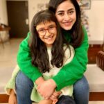 Ridhima Ghosh Instagram – Starting the new year on a high note with the ones who make every moment count. 
Here’s to a New Year filled with love, laughter, and unforgettable memories! 🌟🥳 
#NewBeginnings #Happy2024 Gurugram