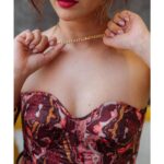 Ridhima Pandit Instagram - “We are all a little broken.. But last time I checked, broken crayons 🖍️ still colour the same” Trent Shelton . . . . . Makeup:- @sarrahmukadamedits Hair:- @anita_matkar Styled by:- @misfitsmakefits @justcallmevish @samiya_khann Shot & Edited:- @floodgate_inc Outfit:- @thesaikostudio Accessories:- @amaavii.in Boots:- @londonrag_in 📍 @novotelmumbaiairport Novotel Mumbai International Airport