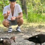 Riesling Hsieh Instagram - 好想吃西呱🦆🍉 沒了。 #西呱 #薑母鴨 #西瓜汁