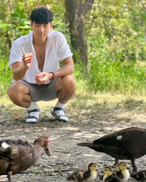 Riesling Hsieh Instagram - 好想吃西呱🦆🍉

沒了。
#西呱 #薑母鴨 #西瓜汁