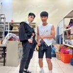 Riesling Hsieh Instagram - - #器材室 打工四年的地方。 謝謝那麼多凱瑞的夥伴，從沒想過一個打工的地方還可以有這麼多歡笑。 學弟妹也很乖，雖然那時候一大堆人接連確診害我暑假排班很難排，一群鼠小孩：） - 在學校打工可以更瞭解學校內部的事情，但很多時候那些無可奈何的事真的讓人心累。 之後跟李宇雯搞不好會開Podcast ，再好好聊聊學校的事情😊因為太多事好講了，宇雯之前也在學校處室當工讀生。 - 然後真的好愛品帆跟雅芬，沒有他們我應該會直接鼠掉🥲希望我們都可以朝自己想走的路前進。 伯瑋、玟伃、致堯加加油，要順利畢業，然後器材室靠你們撐住！ 异羚跟芷妍實習加油！努力撐過去！不要吃到土！ 妤芝、心坪、世宇這群崽子不要造成麻煩！你們超棒的呀！ #宜蘭大學體育館器材室 宜蘭大學體育場