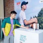 Riesling Hsieh Instagram – –
耶～～是UNIQLO！
這次來參加UNIQLO的生活運動會！
我們總說人活著就是要動，因為能動就是福啊～～
之前沒有參與過這類型的活動，對我來說蠻新鮮的，然後帶那麼多人一起運動，也是第一次啦（主要帶的還是教練^_^）
–
這次穿著SPORT UTILITY WEAR運動機能系列
運動的時候就不怕濕濕黏黏了😖
上衣是DRY-EX 超速乾機能系列，非常非常吸汗且快乾，對於這種爆汗型的我真的是一大福音
當天活動才跳一下我就滿頭大汗，但結束後沒幾分鐘就乾了，阿嘟是不是太快😍
褲子是Ultra Stretch 特級彈性機能系列，不管角度多大都可以彈性伸展！而且也很透氣快乾，不會感到悶悶不舒服。
外套是防曬抗UV系列，穿得住的抗UV系列，可阻隔90％紫外線，對於陽光敏感的朋朋們是非常適合的單品，同時具備防潑水機能，隨身一件真的很實用！☺️

@uniqlo_taiwan 

https://www.uniqlo.com/tw/collection/sport-utility-wear/women/ 
https://www.uniqlo.com/tw/collection/sport-utility-wear/men/

#UNIQLO運動機能系列 #彈透乾想動就動 #UNIQLO生活運動會 #UNIQLO
#UNIQLOLIFEWEAR #UNIQLOTAIWAN #LifeWear簡約更顯不凡