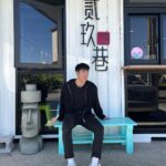 Riesling Hsieh Instagram - - 遠到爆的早餐店：） 去前要三思，但天氣很好，外面有盪鞦韆，加一百分！ - 還在想今年的目標要完成什麼，因為喜歡每年都有進一步的感覺，何況今年要畢業了（順利的話^_^ 等想到要完成什麼事再跟大家分享 然後希望新的一年可以多發文（對自己的期許 #大軍 貳玖巷早午餐Lane29 brunch