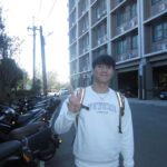 Riesling Hsieh Instagram - - 打卡國中同學☑️ 不知道有多少人還會開國中同學會的，我上次聽到有人還會開國小同學會，我真的覺得很厲害。 然後我今天就跟江語婕說還是我們要辦國中同學會，希望明年可以辦成（等我當完兵 跟大家科普一下，江語婕是我國中的女朋友，傳奇的市長夫人^_^ 也誠心的希望李ㄐ永可以順利畢業，去關西休息站的路上一路平安😊 正式有認識10年還會聯絡的朋友了，好開心🥹一個里程碑 #十年 （不是陳奕迅）