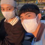 Riesling Hsieh Instagram – ［李宇雯不是我的女朋友，在此聲明］
李宇雯生日快樂🎁
李宇雯是我的大學同學、三年室友、家人。
李宇雯每分每秒充斥著我的大學生活。
李宇雯之前有跟我大哭的抱在一起。
李宇雯是一個溫暖的人。
李宇雯是原住民裡的卑南族。
李宇雯很善良，不敢殺小蟲子。
李宇雯在大學四年都會讓我抄作業。
李宇雯期中統計學考比我低，即使我的作業都抄她的。
李宇雯喜歡去海邊。
李宇雯喜歡去池塘、溪流餵魚。
李宇雯不愛買衣服，她比較捨得花錢吃好吃的。
李宇雯左上掌心有一顆痣。
李宇雯穿25號的鞋子。
李宇雯不吃火鍋料。
李宇雯鼻孔是心型的。
待續