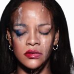 Rihanna Instagram - swipe for a magic trick…. melt tf awf. this new @fentyskin jelly-oil cleanser boutta make you weep 💦 #MELTAWF available now at @sephora @sephoracanada, Sephora @kohls, and fentyskin.com