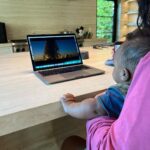 Rihanna Instagram - my son when he found out his sibling is going to the Oscars and not him @theacademy #oscarnominee #oscarperformancein1week swipe for tb of my fat man