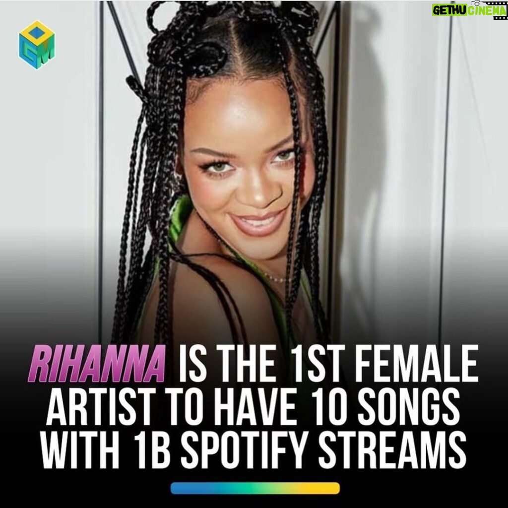 Rihanna Instagram - Bad Gal billi … wit no new album… lemme talk my shit 😜🇧🇧
