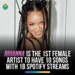 Rihanna Instagram - Bad Gal billi … wit no new album… lemme talk my shit 😜🇧🇧