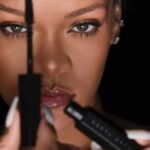 Rihanna Instagram - LASHES lashes L@$h€s #HellaThiccMascara @fentybeauty