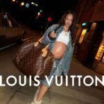 Rihanna Instagram - LOUIS VUITTON MEN Spring Summer 24.
