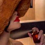 Rihanna Instagram – smell me