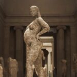 Rihanna Instagram – shut down the met in marble! what’s more gilded than that? Lol! Thank you @metmuseum and @voguemagazine for this historic tribute! y’all bad for this one!