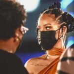 Rihanna Instagram - My very first #NationalHeroesDay as a National Hero of my country Barbados! 🇧🇧🇧🇧🇧🇧 What an absolute honor to be amongst such great men and women who have come before me and held this title in commitment to our nation! I will forever cherish these memories and continue to represent the Bajan people and my home Barbados to the fullest!! Love and gratitude to both The Prime Minister, The Honorable Mia Amor Mottley and our President, Her Excellency The Most Honorable Dame Sandra Mason for trusting me with this honor! 📸 by: @sandypitt , @iamcharliepitt