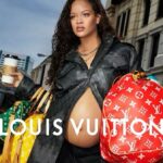 Rihanna Instagram - LOUIS VUITTON MEN Spring Summer 2024.