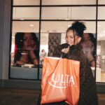 Rihanna Instagram - bout to be in my ULTA bag!! Dats right, I can finally confirm that @fentybeauty is officially joining the @ultabeauty fam!! March 6th